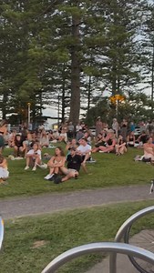 17K views · 1.1K reactions | Sun-setting Byron style…  @marcsbaywatch Awesome sunset vibes at Main Beach this evening. | Byron Bay | Facebook
