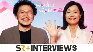 Squid Game Interview: Kang Ae-sim & Yang Dong-geun Reveal How Family Changes Competition