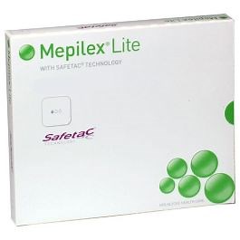 Mepilex Lite Dressings