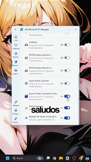 Optimiza el inicio de tu PC con estos consejos