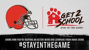 DENZEL WARD - Wants You To Stay In The Game!