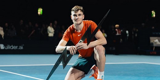 UTS London 2023: Results, champion, prize money and more ft. Jack Draper & Holger Rune