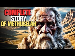 The Untold Truth about Methuselah, Enoch and Noah why God Waited for Him