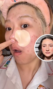 535K views · 10K reactions | This Coverage 勞 #SpringMakeup #GlassSkin #BerryLips #pasteleyeshadow | Beauty by Serena Lakkiss | Facebook