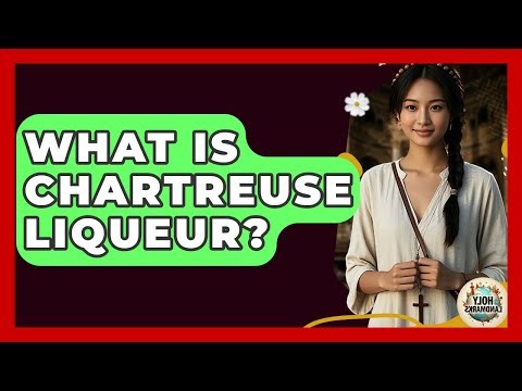 What Is Chartreuse Liqueur? - Holy Landmarks