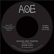 Jeanie Tracy - Making New Friends