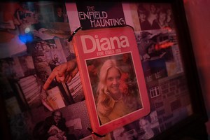 Spooky footage captures ghostly goings on at UK's 'most haunted' museum