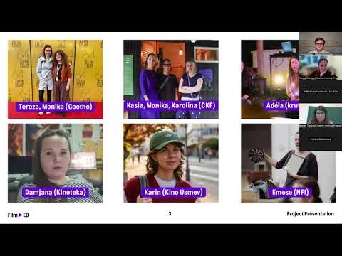 FilmED Showcase #3: Film Education for Preschoolers - When and How to Start? 14.10.25