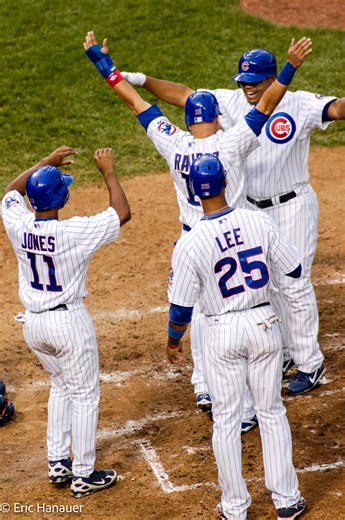 Cubs historical sleuthing: Grand slam edition