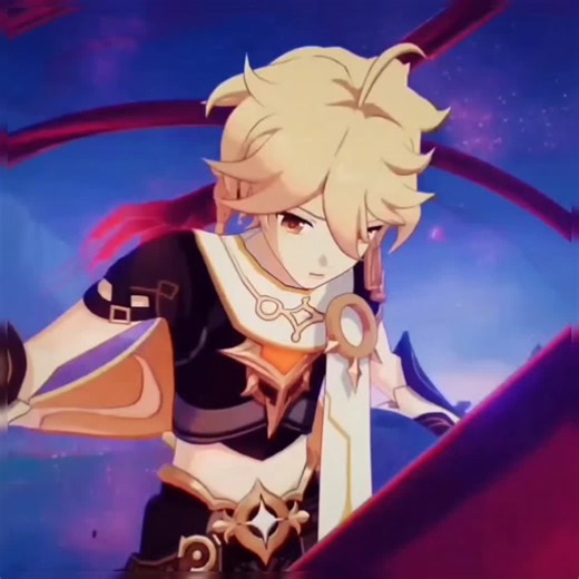 Genshin Impact: Embracing Aether's Journey