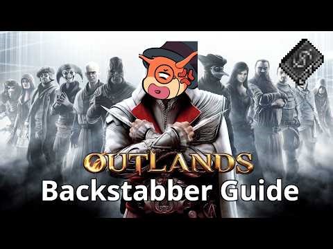 Backstabber Guide | Ultima Online Outlands