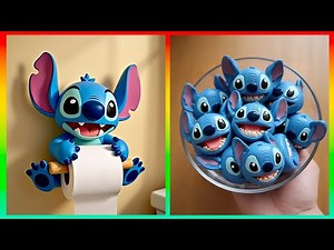 TOP Amazing LILO & STITCH Art | Best of the PRIDE MONTH