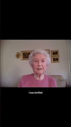 Irene's Arrival At Auschwitz