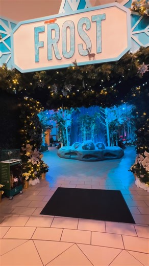 ✨ Cleveland’s favorite winter wonderland is back tomorrow✨❄️ Step into a season spun from storybooks and starlight — Frost: An Ice-Capped Garden Experience @clebotanicalgarden ❄️ This shimmering, music-filled, gingerbread-scented celebration of winter’s magic transforms the gardens into an enchanting holiday escape, featuring an expanded outdoor lighting display and beautifully decorated glasshouse biomes. 🌿💡 📅 November 22, 2025 – January 4, 2026 🎟️ Ticket Prices: Members Adult Day (Sun–Wed,