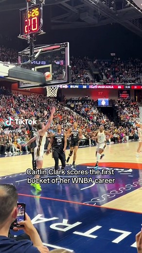 WNBA on TikTok