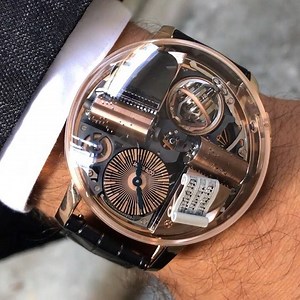 19K views · 840 reactions |  The Opera features a Triple Axis Tourbillon with a special melody. ~ ⌚️: Jacob & Co Opera #JacobAndCo | Jacob & Co. | Facebook