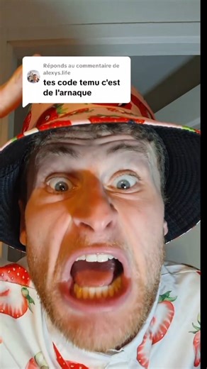 Alexys.life on Instagram: "🎁 Tu veux des colis TEMU à 0€ ? Moi j’ai testé ce code : kbv9524 📲 Clique sur le lien Biolink pour télécharger TEMU et entre mon code, tu verras par toi-même…"