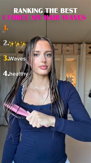 Ranking The Best I Force My Hair Waves Trend
