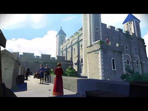 Normandy Completes Enlightenment