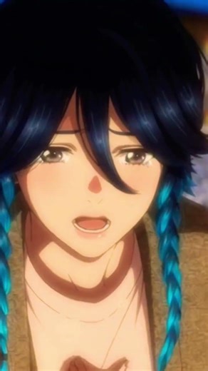 Little short anime song with lantern and my most favorite flower lys