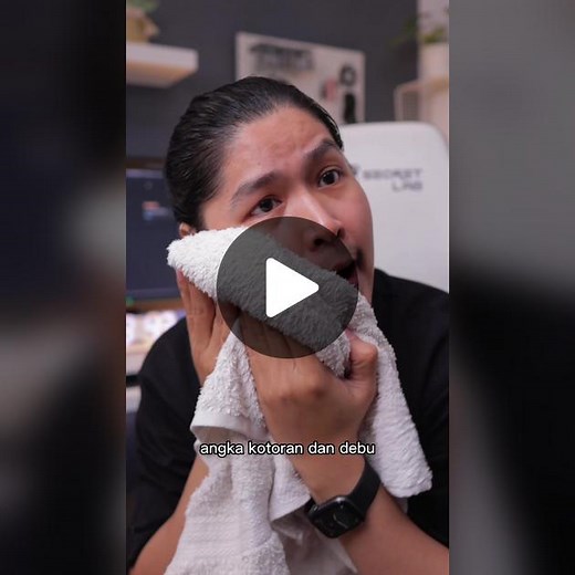 Solusi Buat Yang Mager Cuci Muka