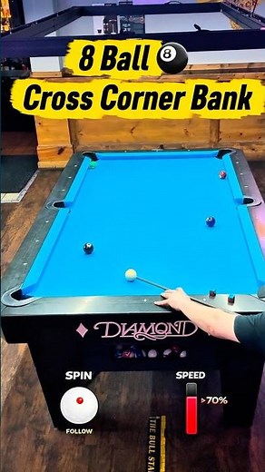 How Efren Reyes Makes Impossible Bank Shots #billiards #8ballpool
