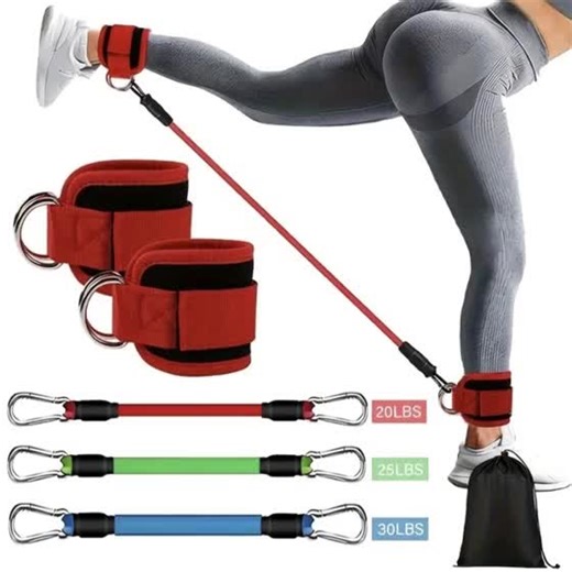 Durable Stretch Bands for Effective Workouts