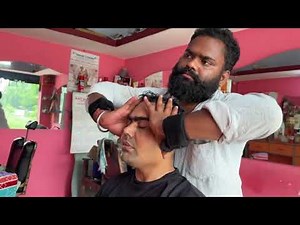 😱 India’s Most Relaxing Head Massage Ever! | Ultimate Stress Relief ASMR (4K)