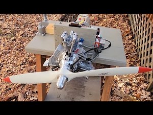 Saito FG-90 R3 break-in procedure.