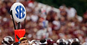 Once again, the SEC shows why it's possibly the best conference in the land