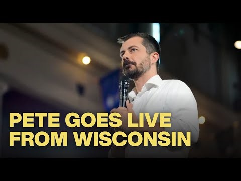Town Hall with Pete - Live from La Crosse, Wisconsin