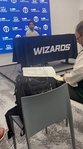 I asked Justin Champagnie last night how Bub Carrington has grown as a player since he first got to know him (thread):“I think Bub is trying to learn his spots more. Starting to figure out when to shoot, when not to shoot. When to be aggressive, when not to be aggressive. When to move the ball, which passes to make. He’s been diligent with the film work. I watch him do film before every game. I feel like in those aspects he’s been growing. Gotta remember Bub’s still young, like 21 years old…Supe