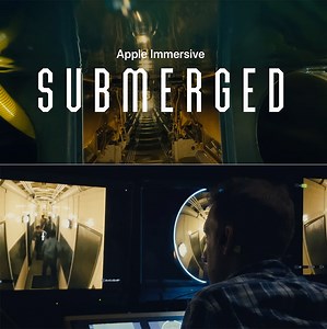First Look at Submerged, an Immersive Short Film for the Apple Vision Pro