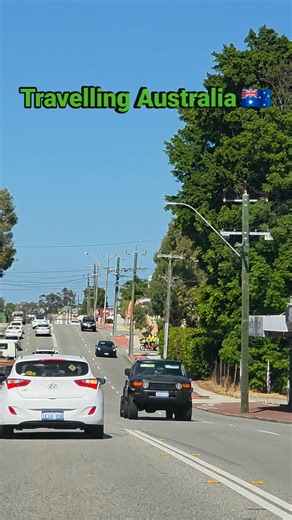 Streetviews perth western Australia 🇦🇺 | Travelling Australia