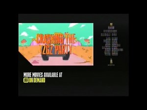 Shrek (2001) End Credits (Syfy 2020)