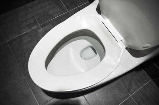 Why Does it Smell When I Flush the Toilet?