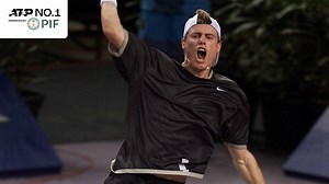 Lleyton Hewitt: The Youngest World No. 1 | ATP Tour | Tennis