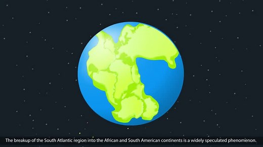 Drifting apart: New study in earth science frontiers explains the driving force behind continental drift