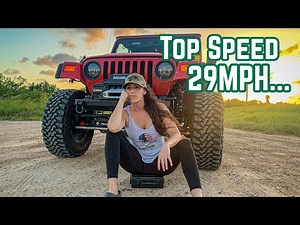 What’s Wrong with my Jeep This Time??? Common TJ Wrangler Issues