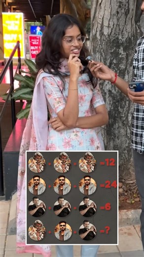 D Akilesh on Instagram: "Share to your maths teacher 😝😂 Follow @akil_talks #public #talks #talking #answer #public #publicinteraction #coimbatore #publicspeaker #what #how #tamil"