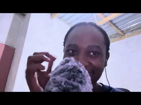 LOFI + MIC ASMR , Keyboard tapping and brushes