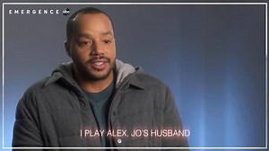 123K views · 419 reactions | Donald Faison is taking on a new challenge in Emergence, ABC's thrilling new series premiering TONIGHT at 10|9c. | Scrubs | Facebook