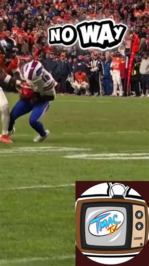 THAT’S AN INTERCEPTION?? 🤨