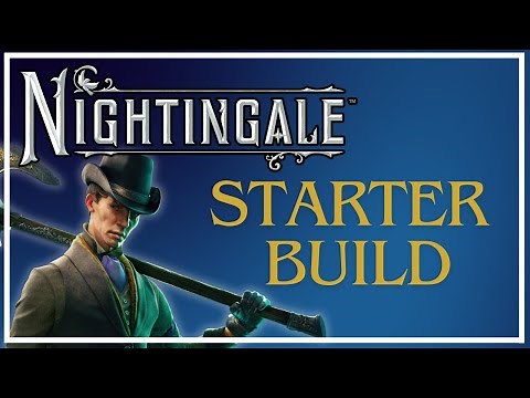 Nightingale- Large Starter House Build