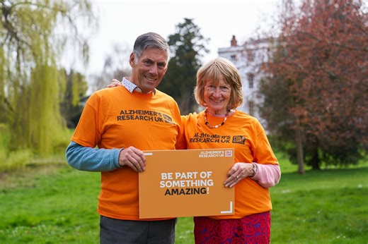 What’s it like to take part in drug trials for dementia? - Alzheimer's Research UK