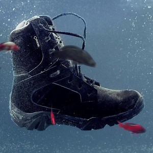 Waterproof taken to the next level. The best-selling GX-8 with GORE-TEX is made for the elements. Shop now on batesfootwear.com. | Bates Footwear