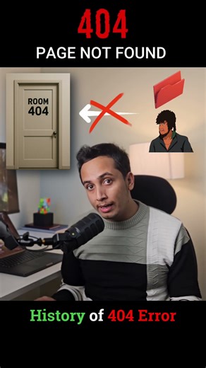 Every Developer Should Know The Real Truth Behind 404 Error