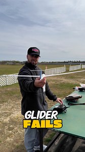 560K views · 3K reactions | Flying RC Gliders can be a bit tricky  | Jason Kujan | Facebook