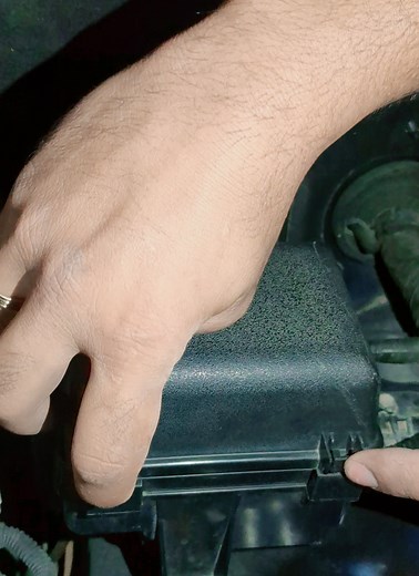Lexus Fuse Box Cover Removal Guide