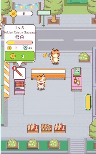 Cat Mini Restaurant